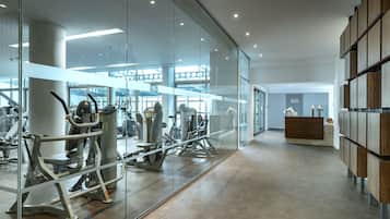 Salle de sport
