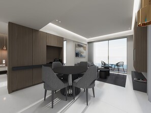 Insonorización, wifi gratis y ropa de cama 