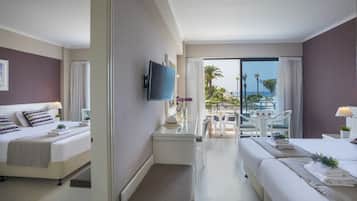 Family Duplex, 2 Bedrooms | Soundproofing, free WiFi, bed sheets