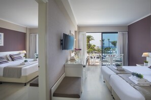 Chambres insonorisées, Wi-Fi gratuit, draps fournis