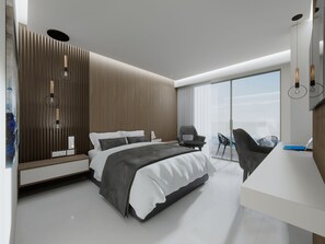 Soundproofing, free WiFi, bed sheets - Pavlo Napa Beach Hotel (Ayia Napa)