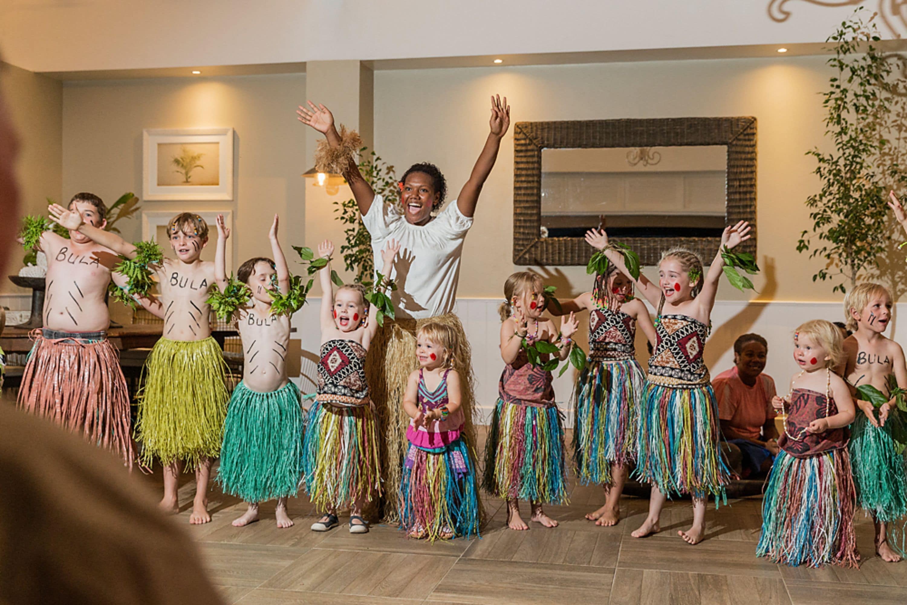 children’s activities