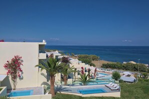 Exterior - Rethymno Mare & Water Park (Rethymno)