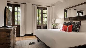 Lanna Suite | Vista dalla camera