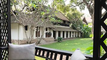 Colazione a buffet inclusa, servita tutte le mattine