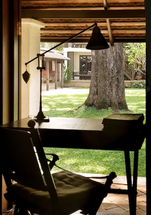 Suíte (Tamarind) | Vista do quarto
