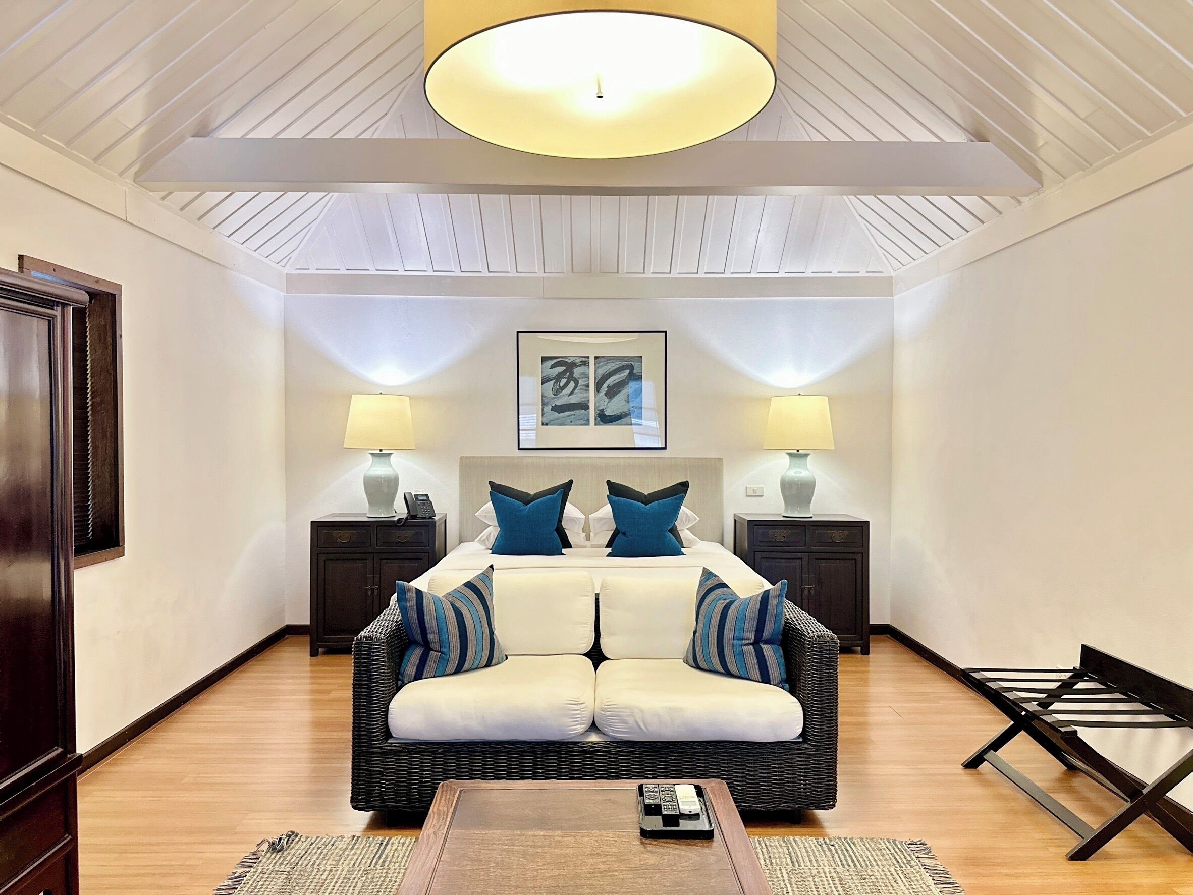 Suite (Min. Age 12 years old) | Premium bedding, minibar, in-room safe, individually decorated