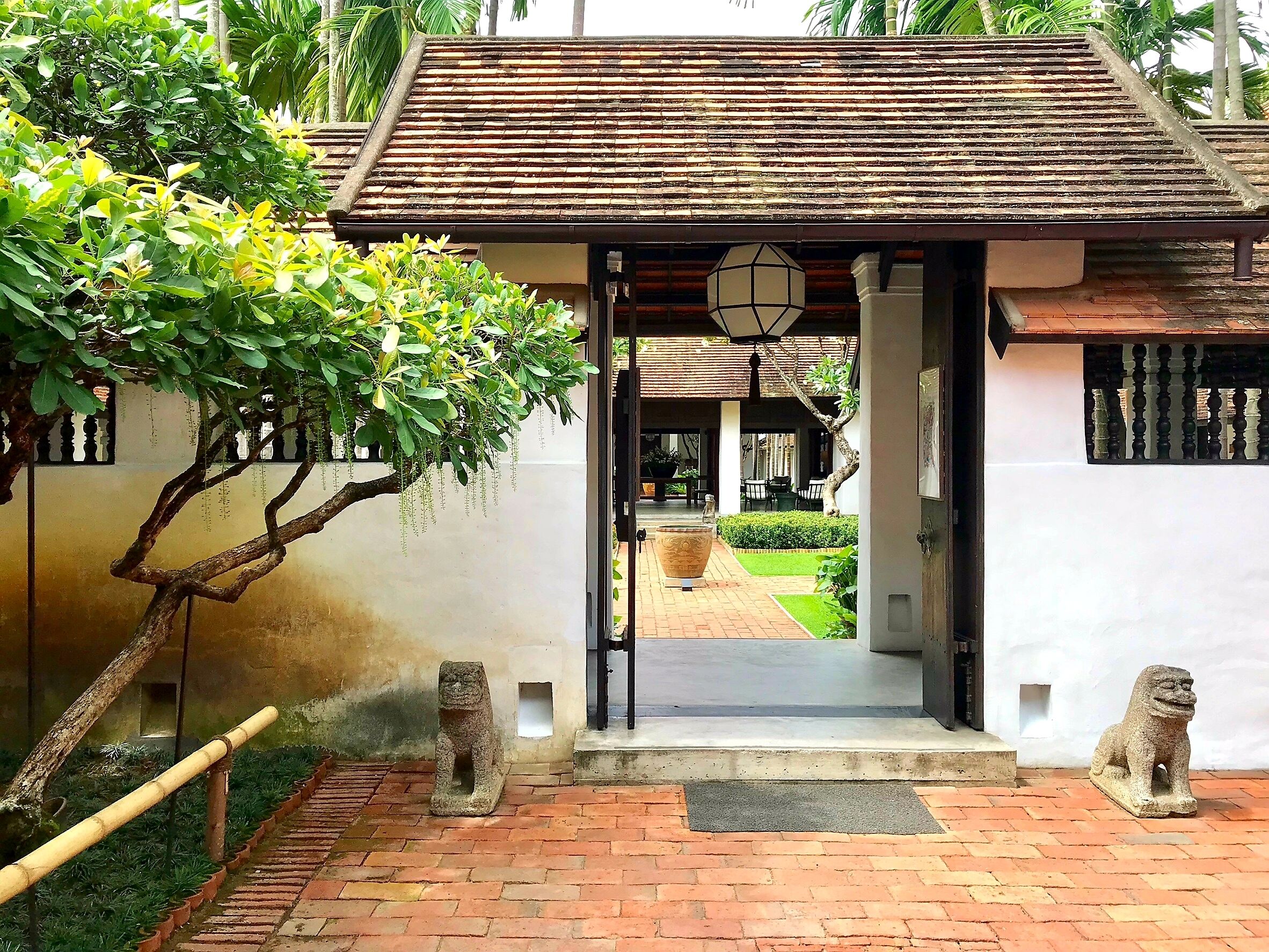 Photo - Rachamankha Hotel