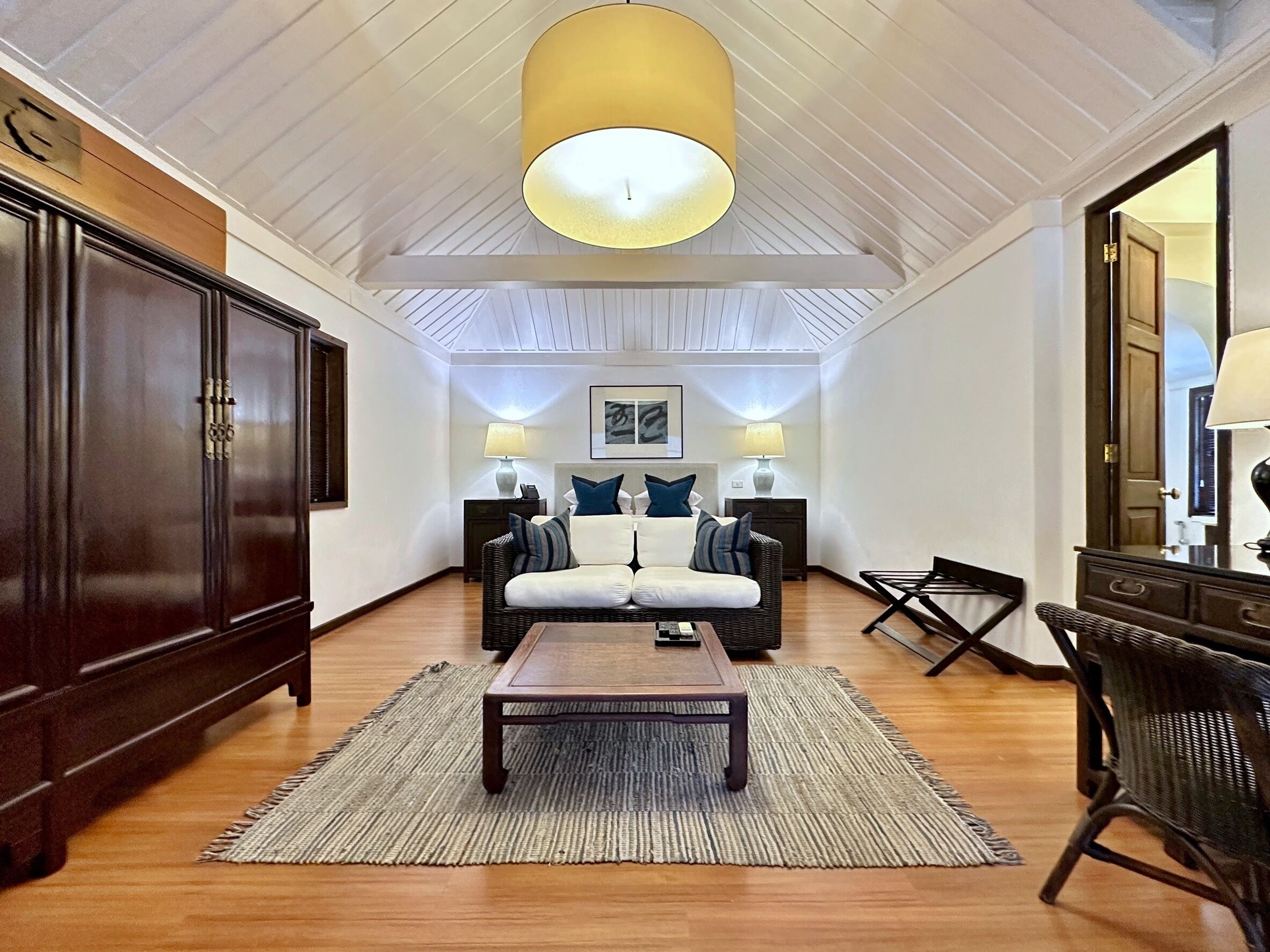 Literie de qualité supérieure, minibar, coffres-forts dans les chambres