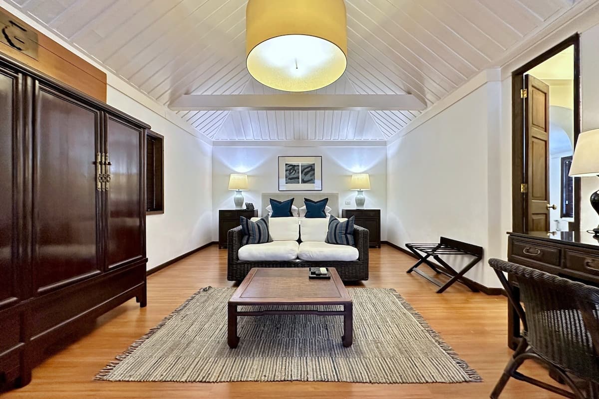 Literie de qualité supérieure, minibar, coffres-forts dans les chambres