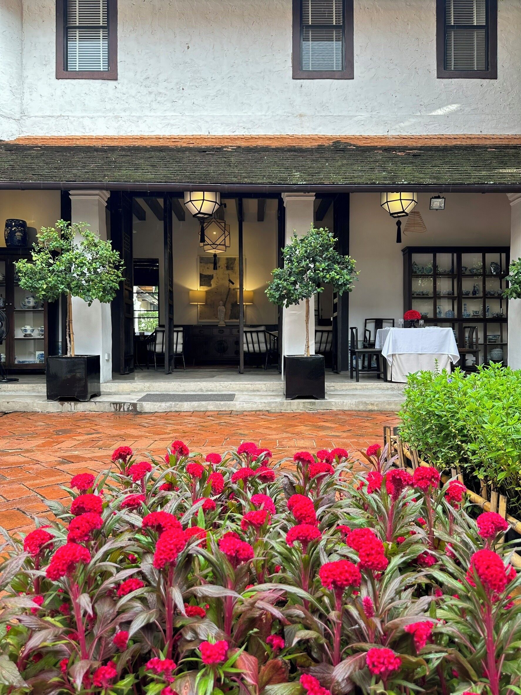 Photo - Rachamankha Hotel