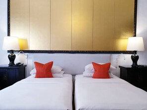 Superior (Min. Age 12 years old) | Premium bedding, minibar, in-room safe, individually decorated