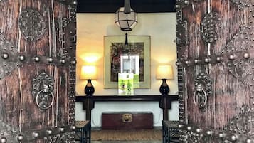 Detalle del exterior