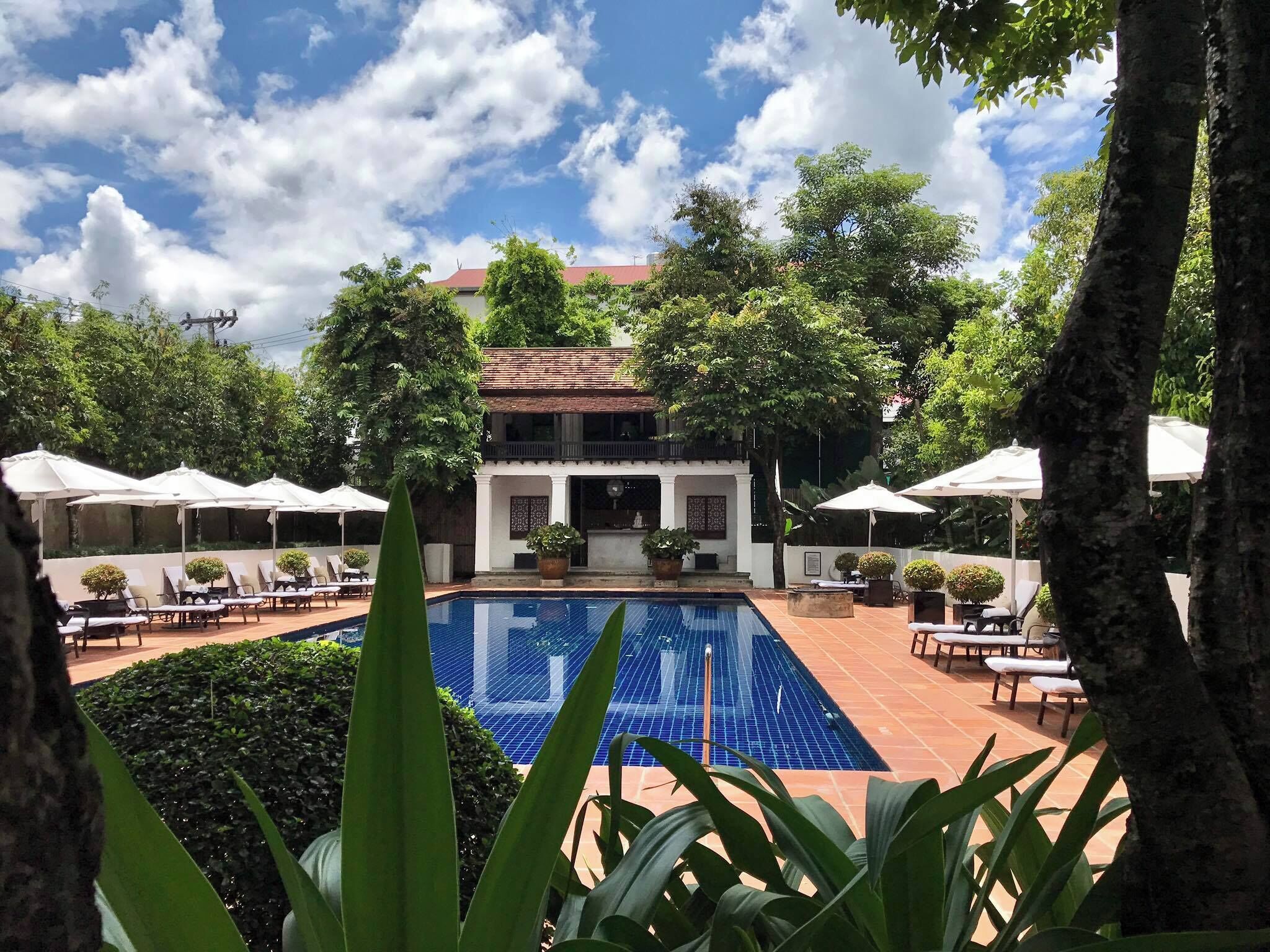 Foto - Rachamankha Hotel