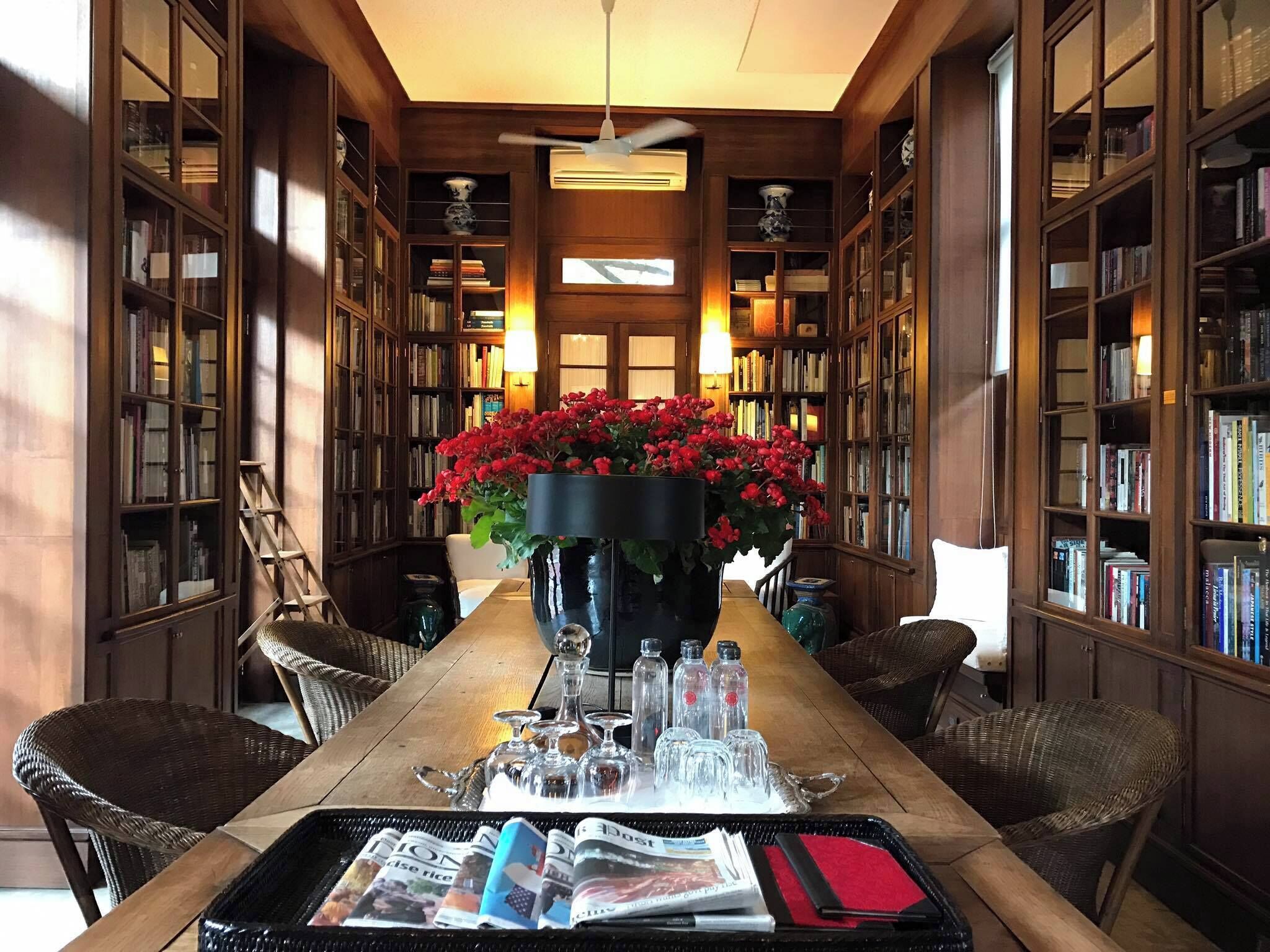 Foto - Rachamankha Hotel