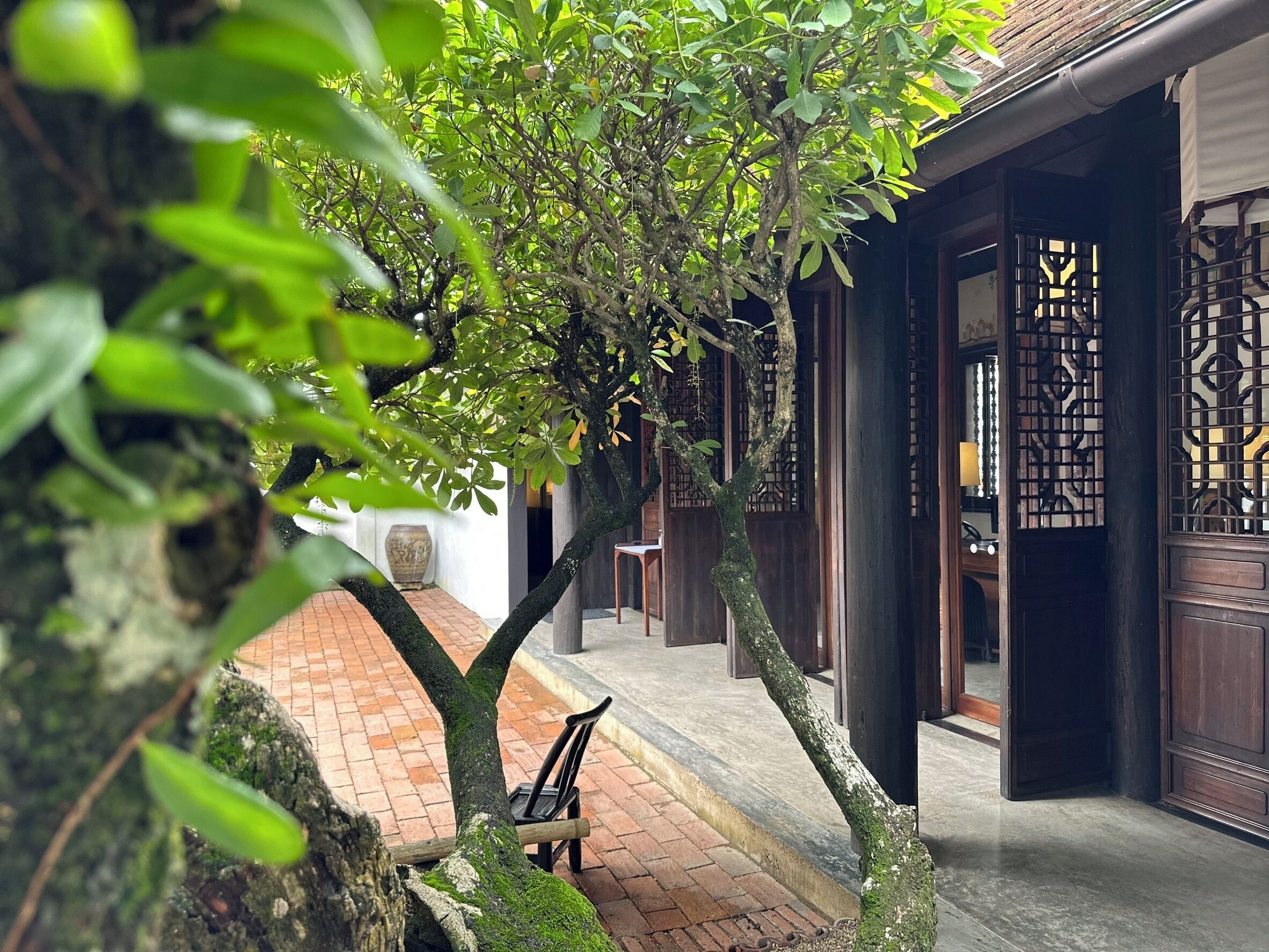 Foto - Rachamankha Hotel