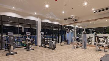 Salle de remise en forme