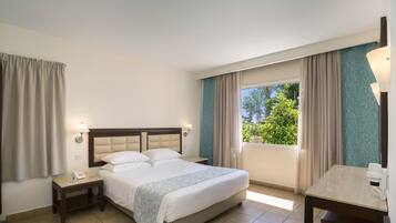 Departamento, 1 habitación | 1 habitación, escritorio, wifi gratis y ropa de cama