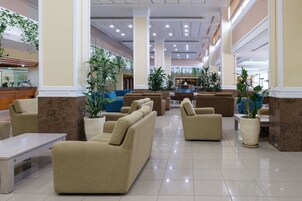 Setustofa í anddyri