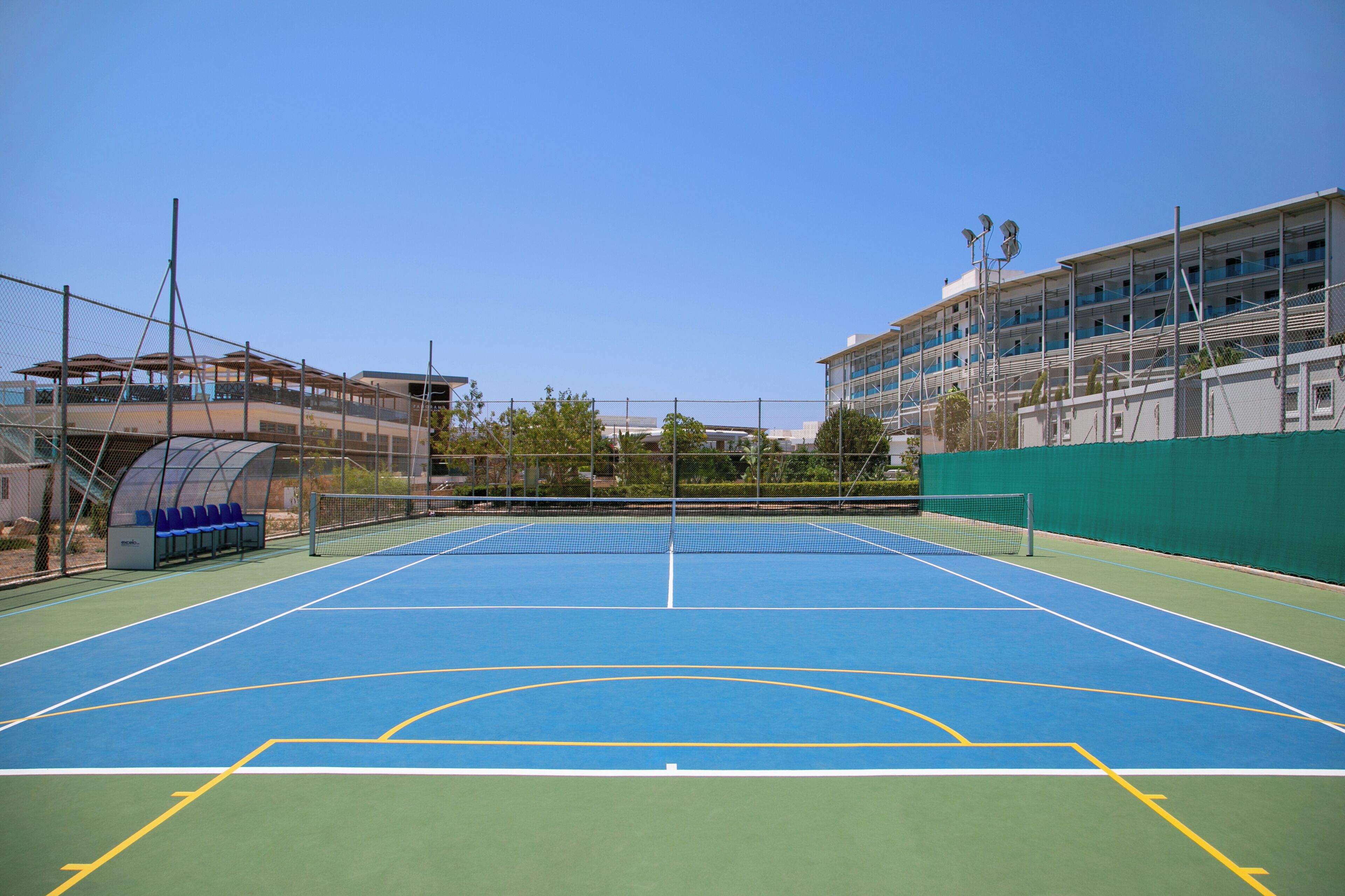 Foto - Asterias Beach Hotel