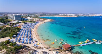 Asterias Beach Hotel