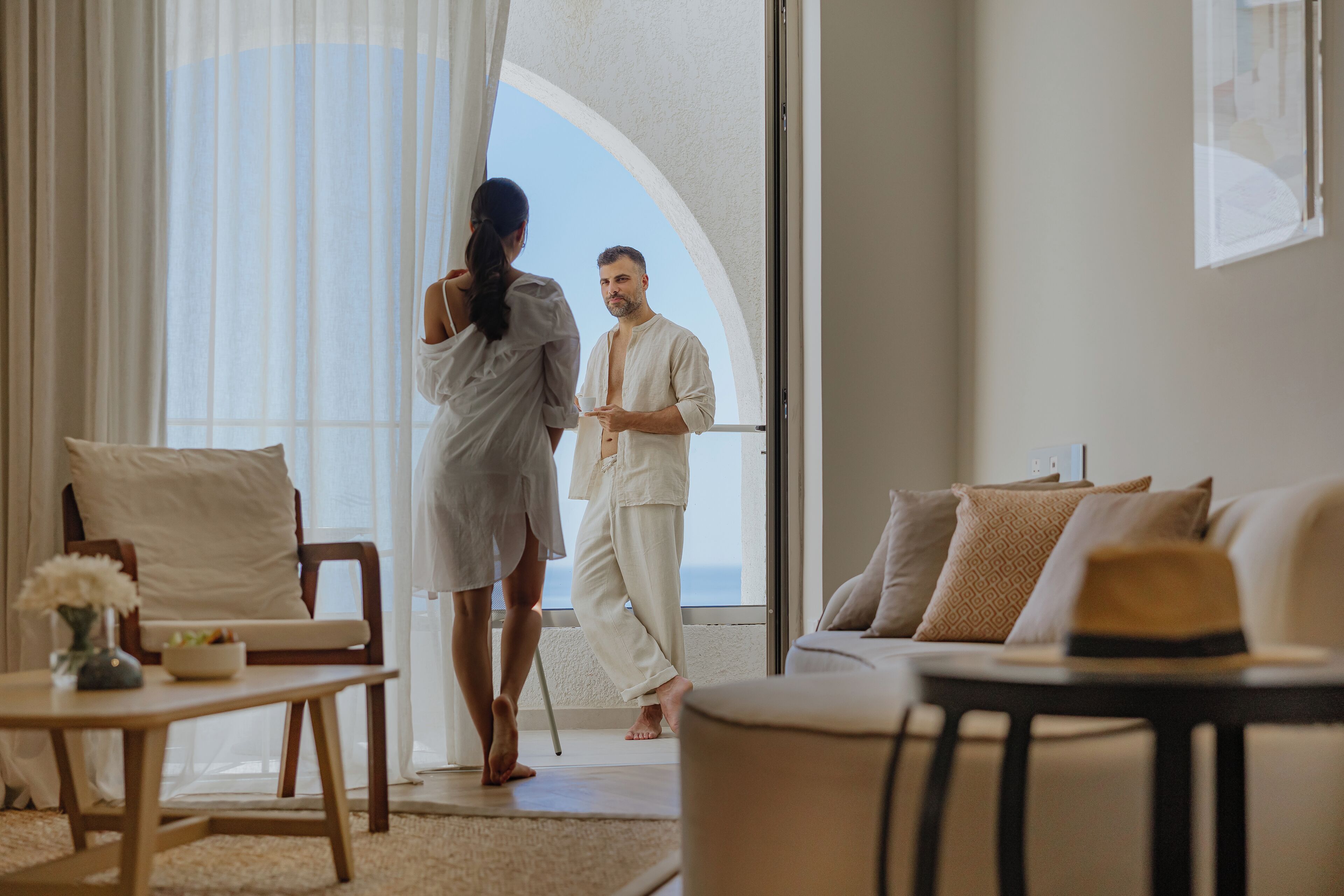 grand suite | 1 bedroom, minibar, in-room safe, desk