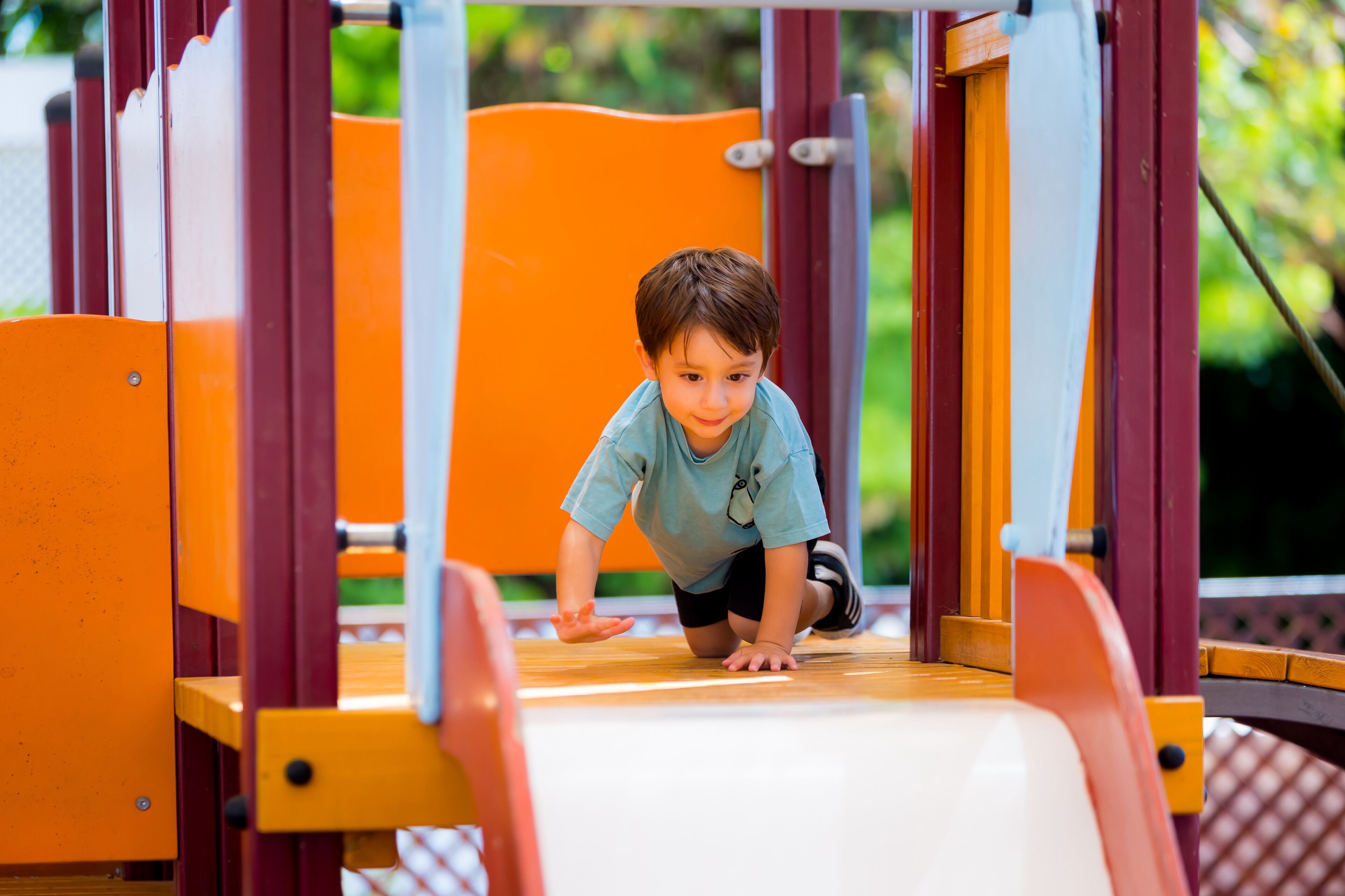 children’s play area – outdoor