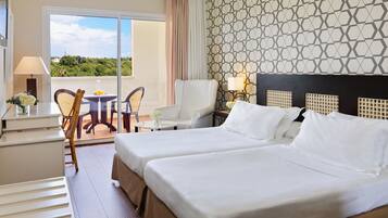 In-room safe, desk, free WiFi, bed sheets