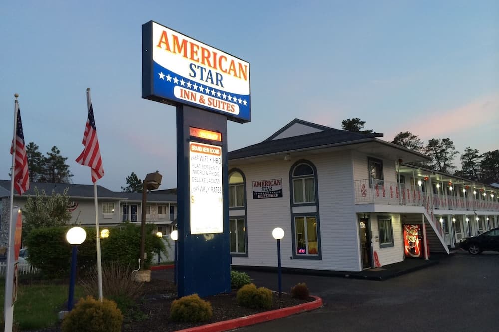American Star Inn & Suites Atlantic City