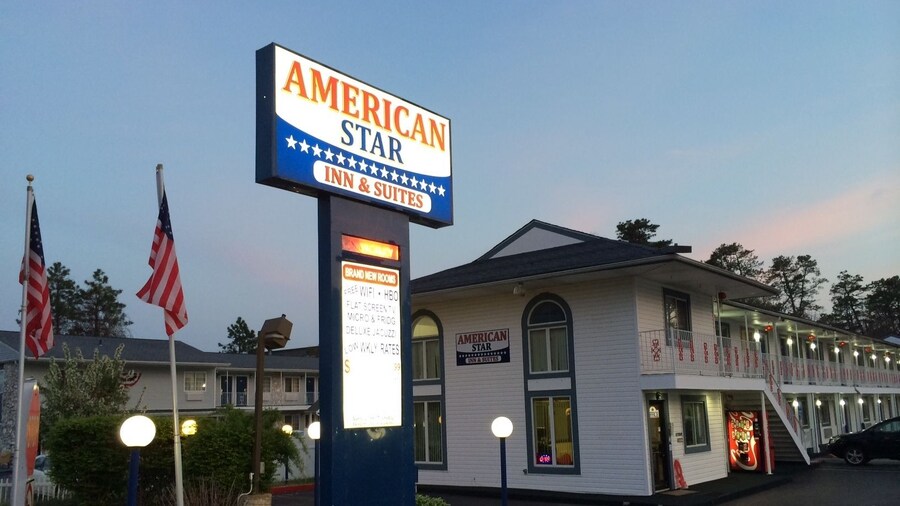 American Star Inn & Suites Atlantic City