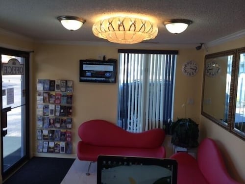 American Star Inn & Suites Atlantic City