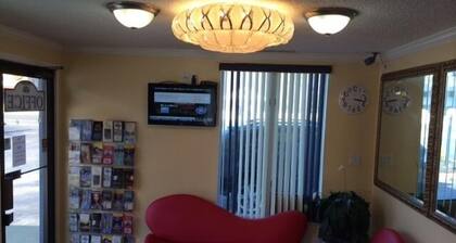 American Star Inn & Suites Atlantic City