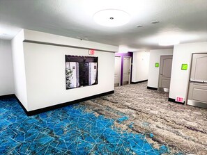 Interior detail - La Quinta Inn & Suites by Wyndham Pharr North McAllen (Pharr)