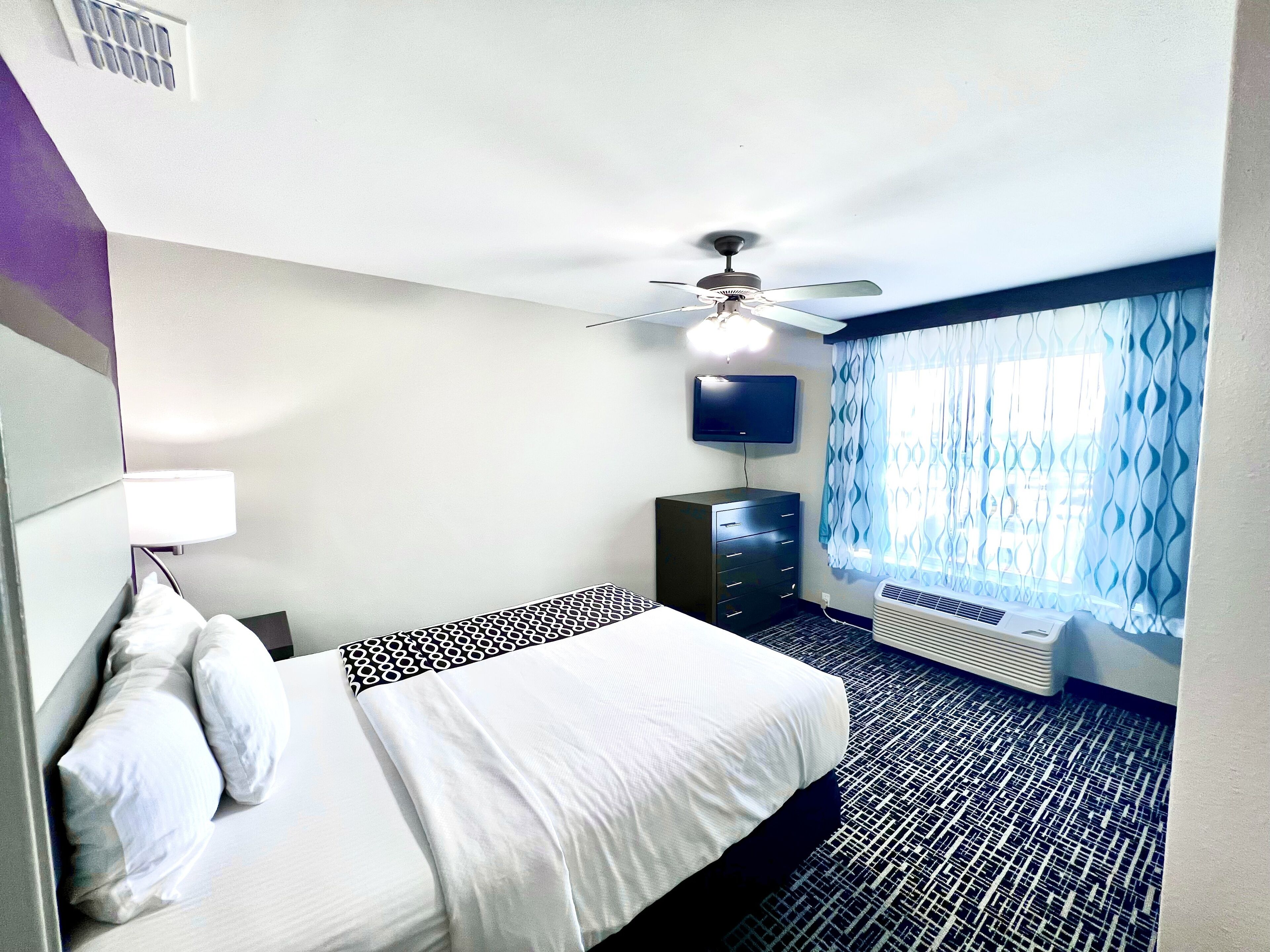 apartment, multiple beds, non smoking | premium bedding, desk, blackout curtains, soundproofing