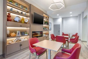 Desayuno continental incluido