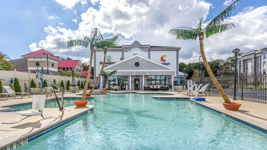 Comfort Suites Ocean City West