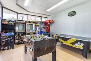 Property amenity