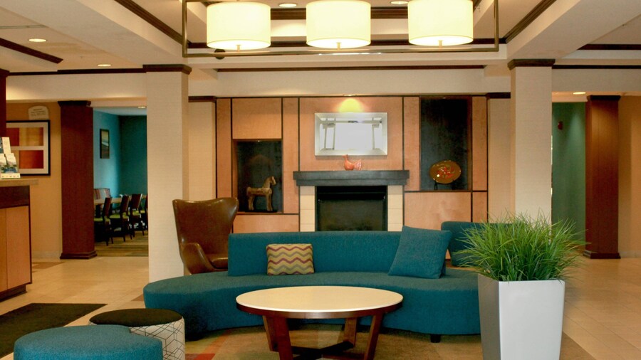 Fairfield Inn & Suites by Marriott Fairmont