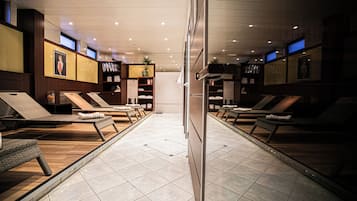 Phòng xông hơi sauna