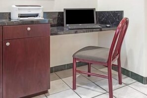 Interior - Scottish Inns & Suites Forney/East Dallas (Forney)