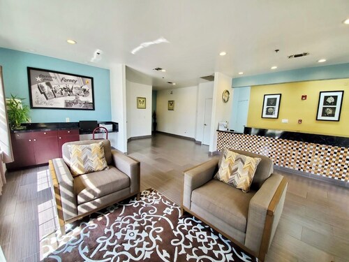 Scottish Inns & Suites Forney/East Dallas