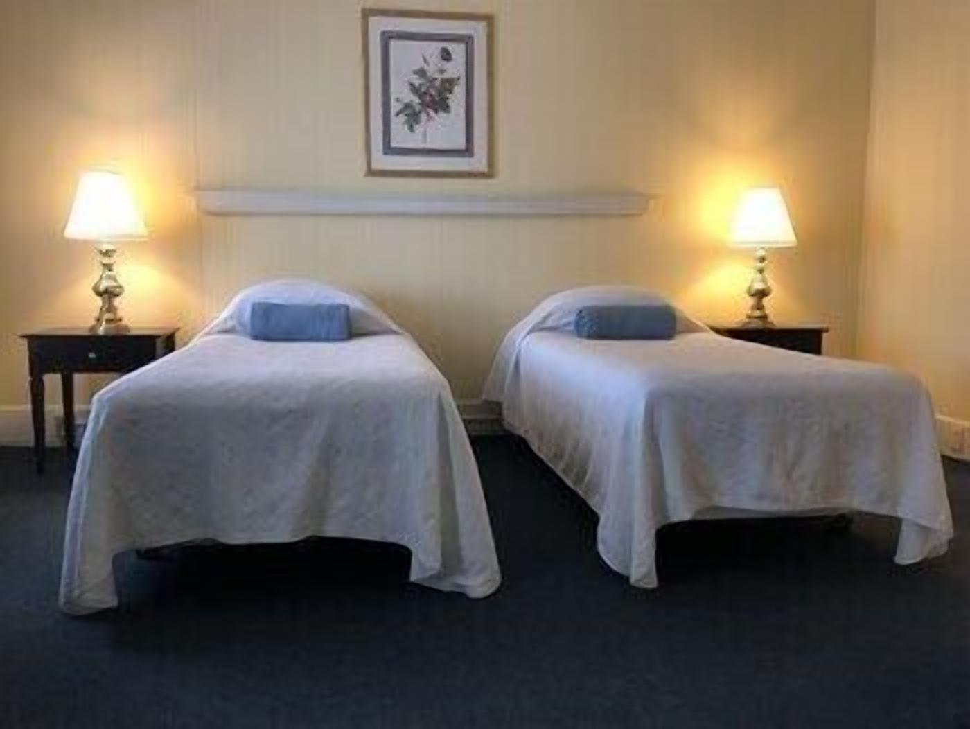 Desk, iron/ironing board, travel cot, free WiFi