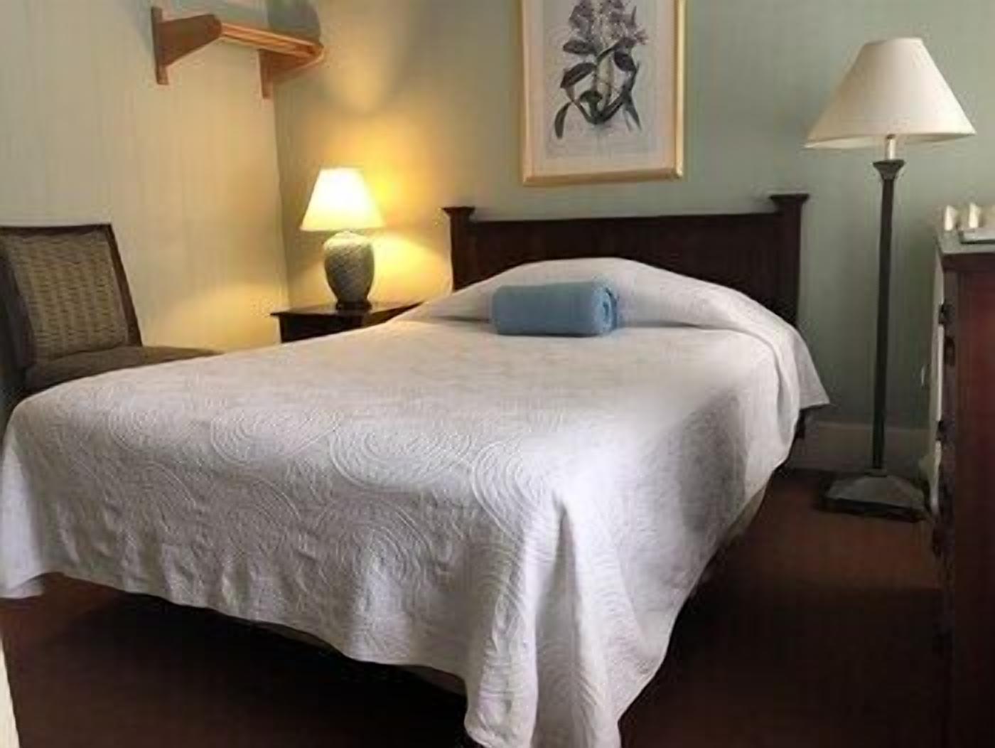 Desk, iron/ironing board, travel cot, free WiFi