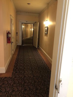 Senior Suite, 1 King Bed | View from room