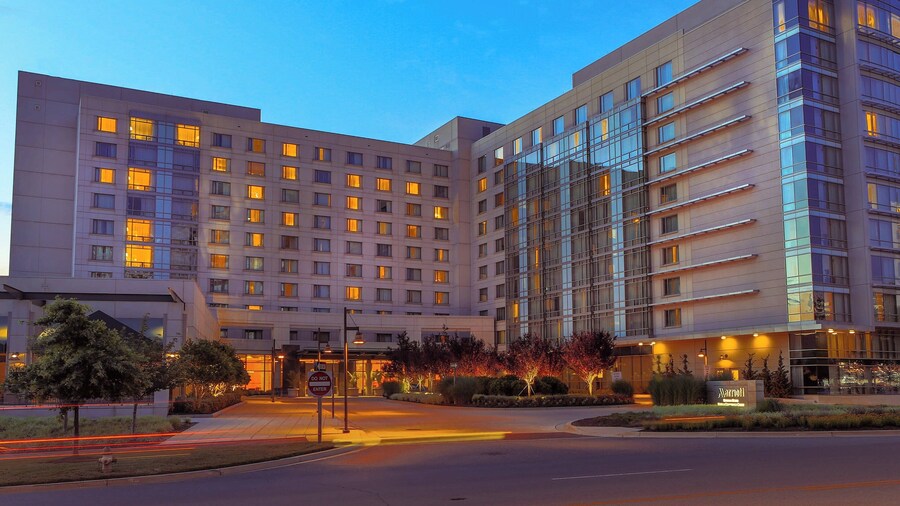 Bethesda North Marriott Hotel & Conference Center