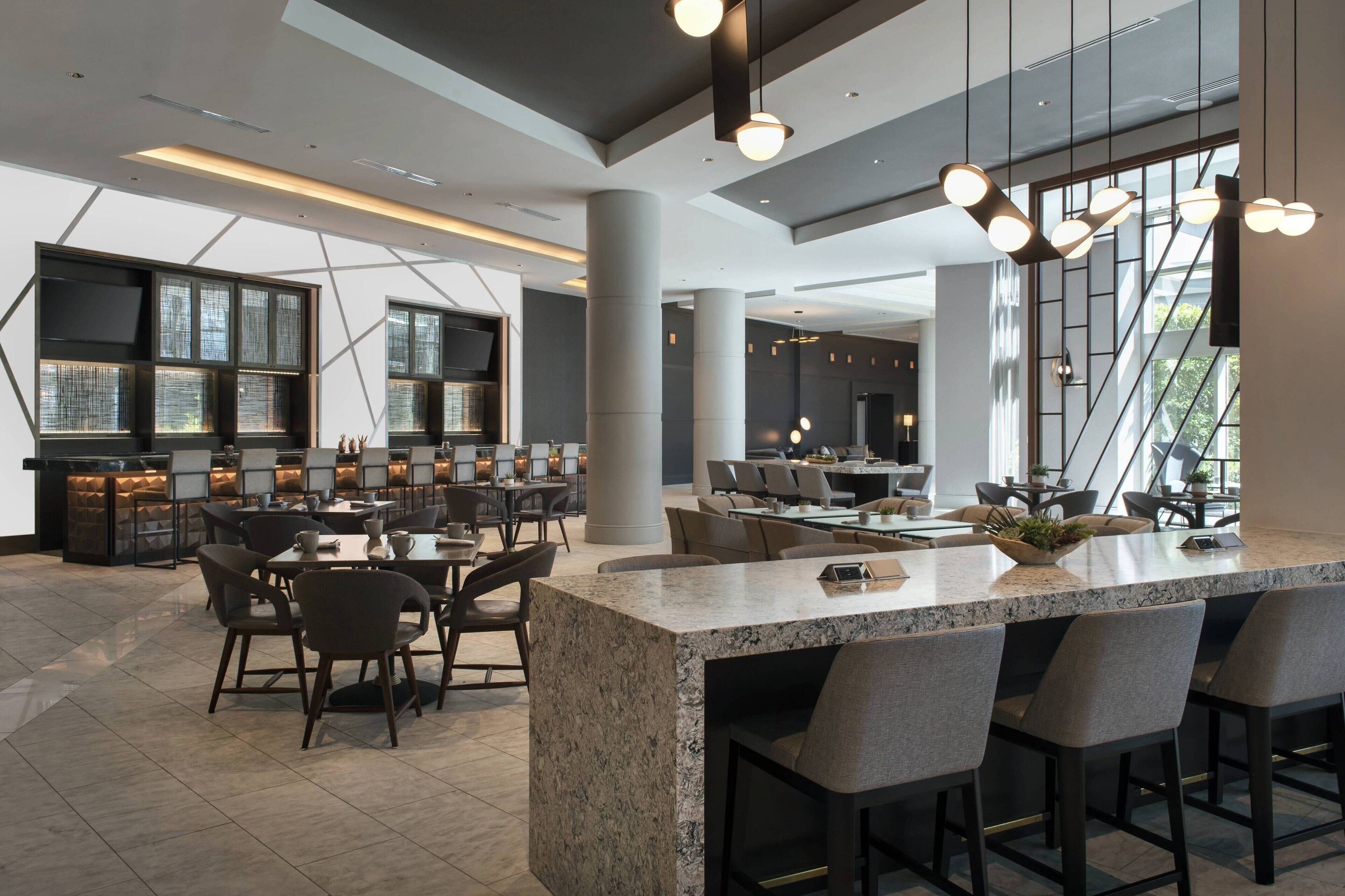 Foto - Bethesda North Marriott Hotel & Conference Center