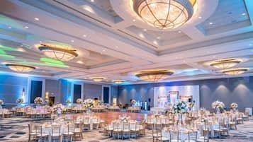 Salle de banquet