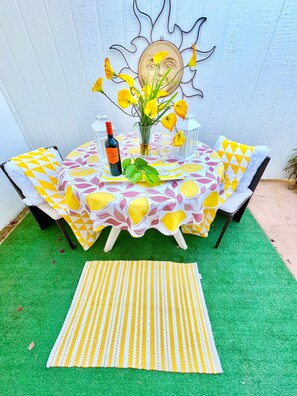 Terrasse/patio