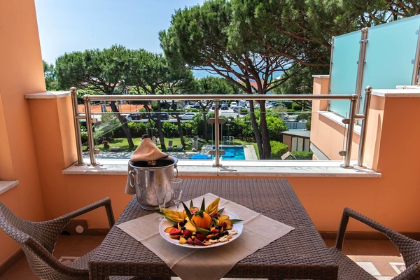 Triple Room, Balcony | Balcony