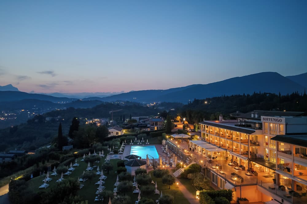 Hotel Boffenigo The Golden Hour